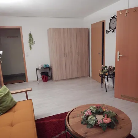 Appartement Schwemmer Pirna