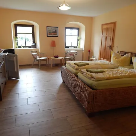 Appartement Schwemmer *
