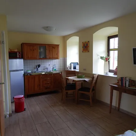 Appartement Schwemmer Pirna