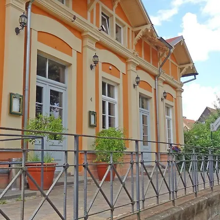 Appartement Schwemmer Pirna