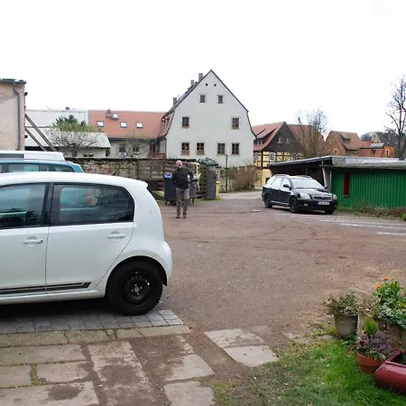 Schwemmer Apartment *