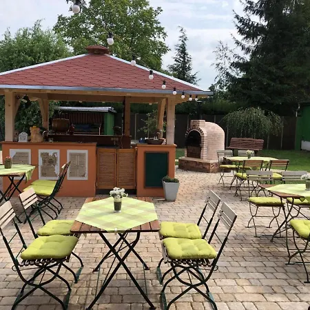 Schwemmer Apartman *