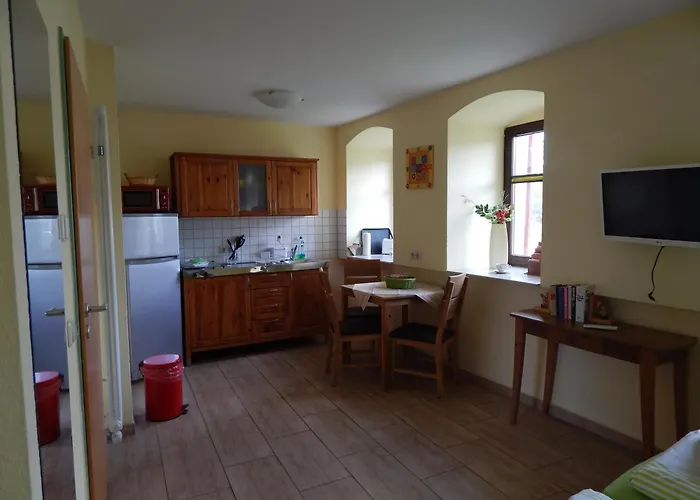 Apartamento Schwemmer Pirna